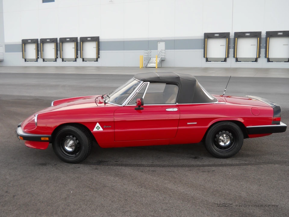 1990 Alfa Romeo Series 4 - Image 15 of 31