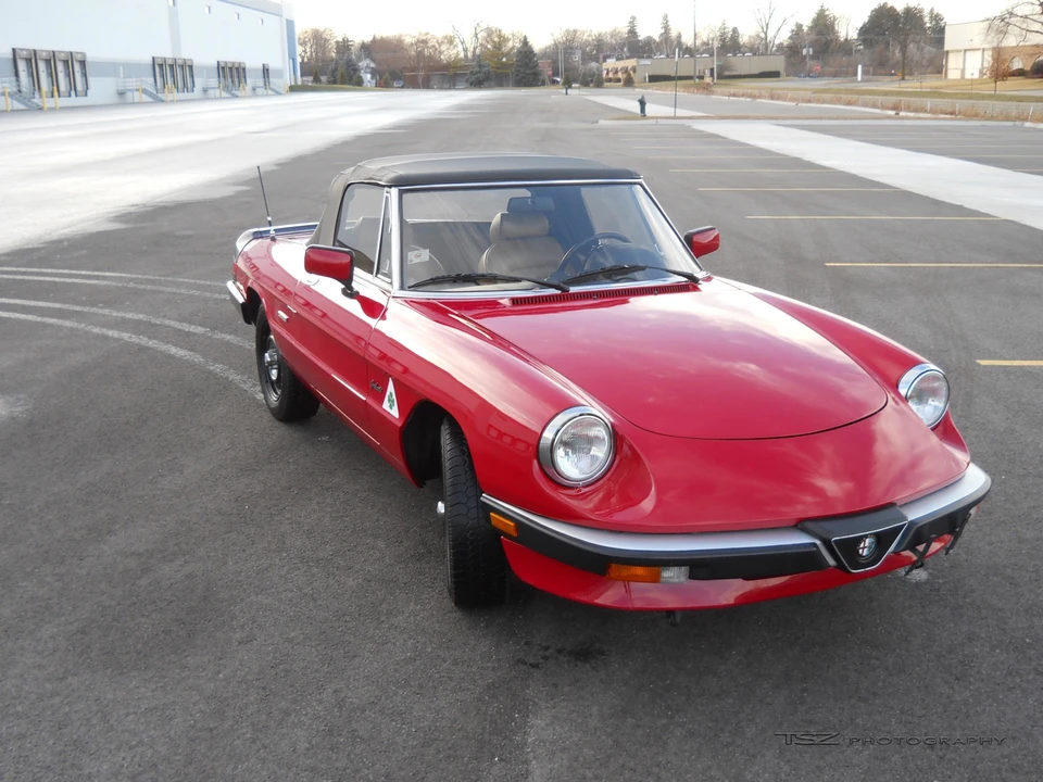 1990 Alfa Romeo Series 4 - Image 5 of 31