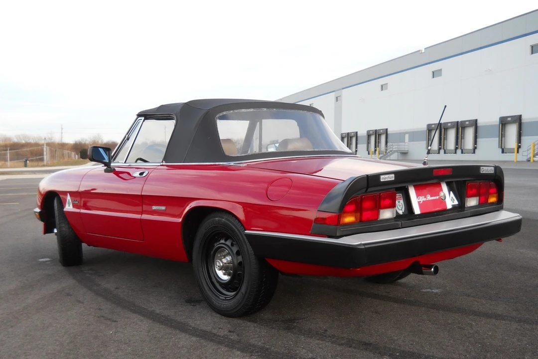 1990 Alfa Romeo Series 4 - Image 12 of 31