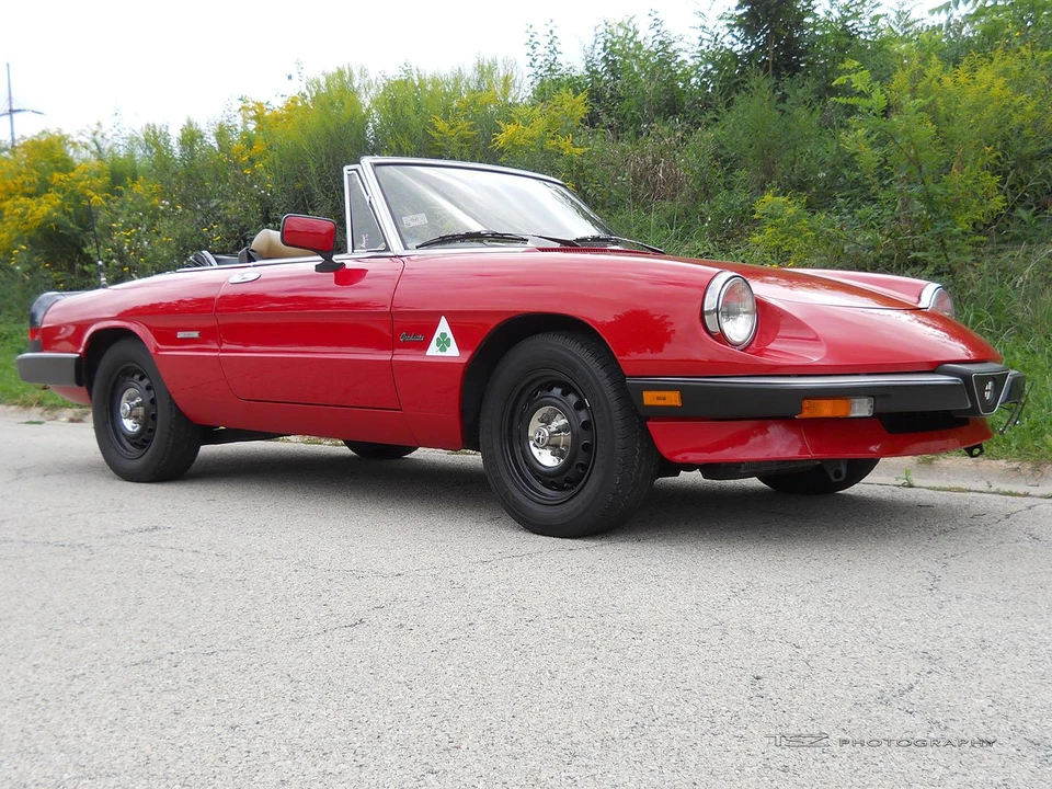 1990 Alfa Romeo Series 4 - Image 23 of 31