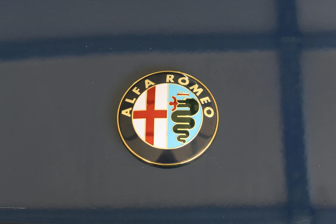 1990 Alfa Romeo Series 4 - Image 30 of 31