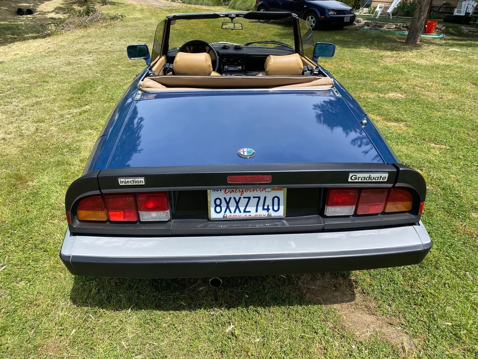 1990 Alfa Romeo Series 4 - Image 6 of 31
