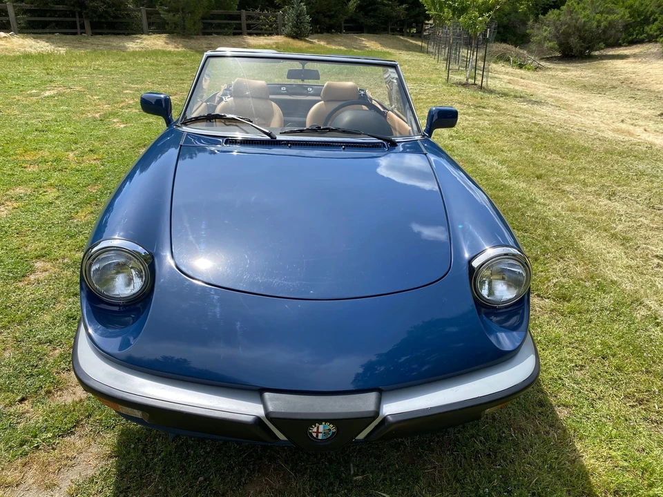 1990 Alfa Romeo Series 4 - Image 3 of 31