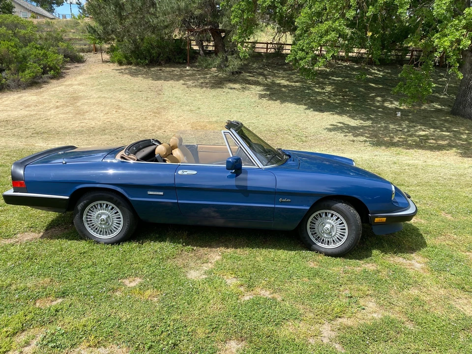 1990 Alfa Romeo Series 4 - Image 4 of 31