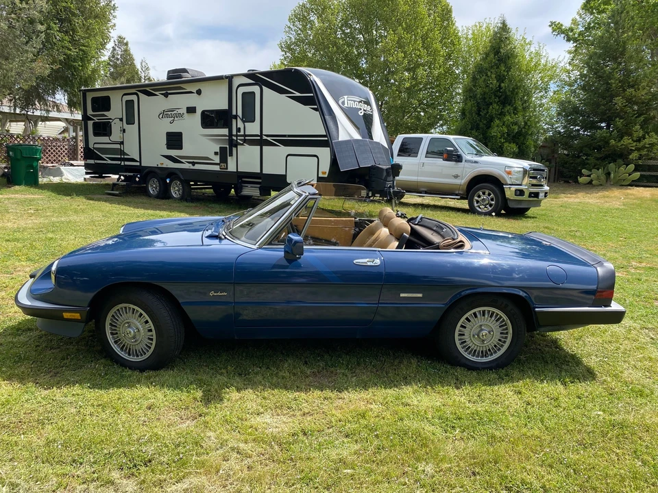 1990 Alfa Romeo Series 4 - Image 8 of 31