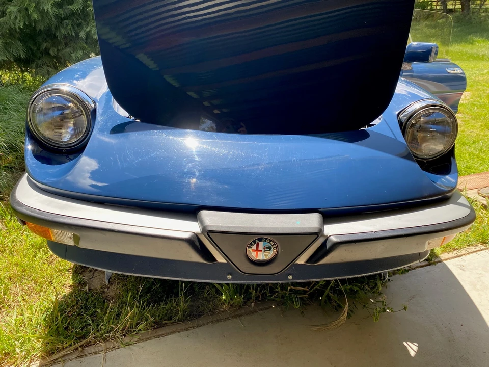 1990 Alfa Romeo Series 4 - Image 15 of 31