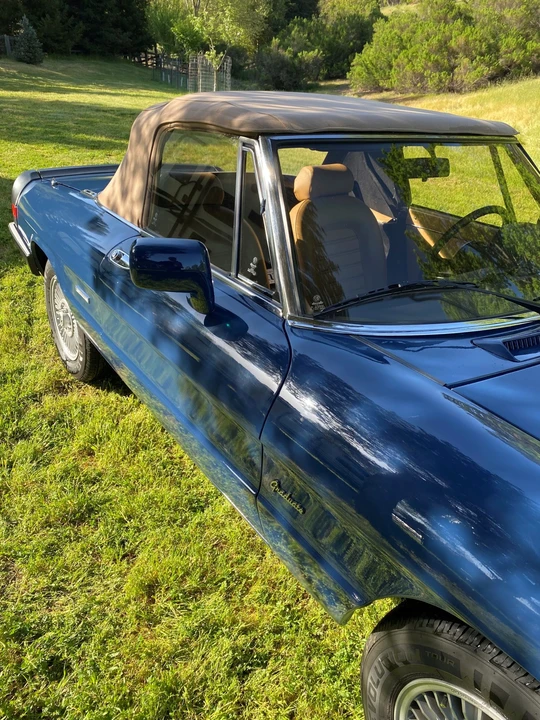 1990 Alfa Romeo Series 4 - Image 21 of 31