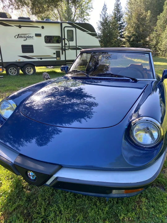 1990 Alfa Romeo Series 4 - Image 17 of 31