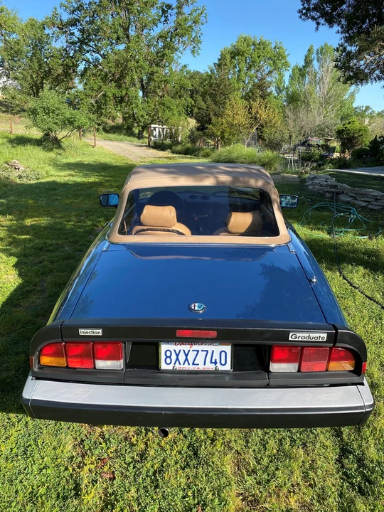 1990 Alfa Romeo Series 4 - Image 12 of 31