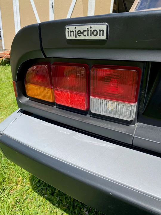 1990 Alfa Romeo Series 4 - Image 25 of 31