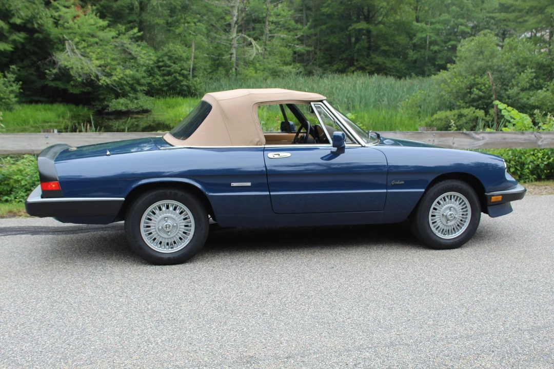 1990 Alfa Romeo Series 4 - Image 14 of 31