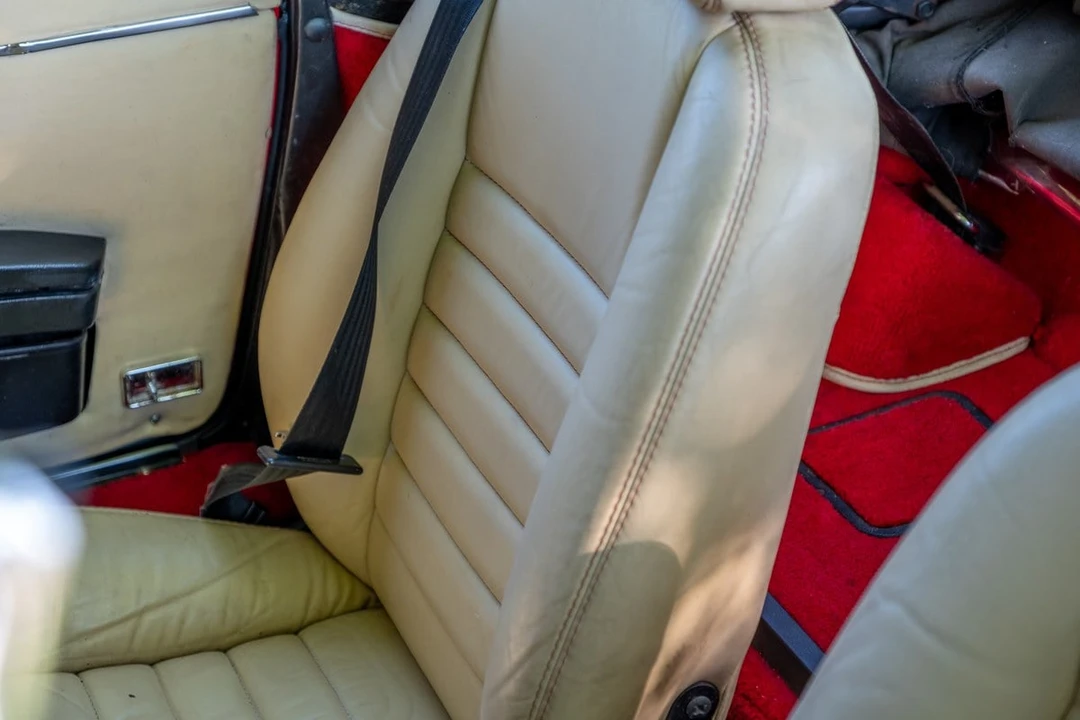1990 Alfa Romeo Series 4 - Image 9 of 31