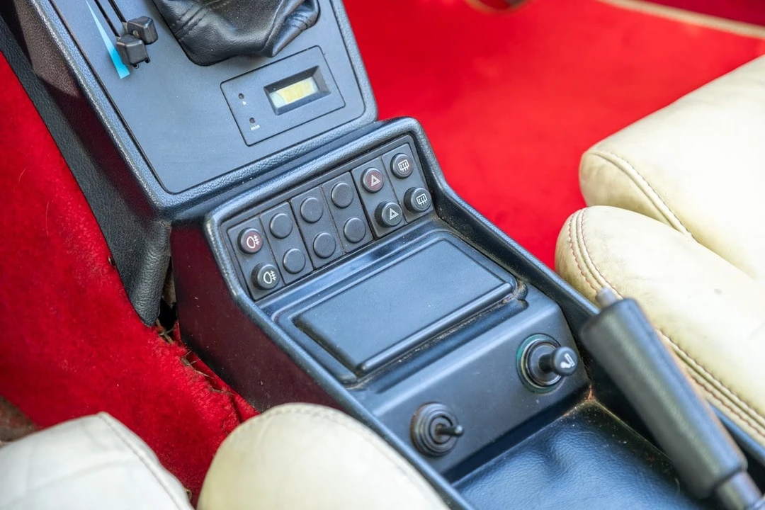 1990 Alfa Romeo Series 4 - Image 12 of 31