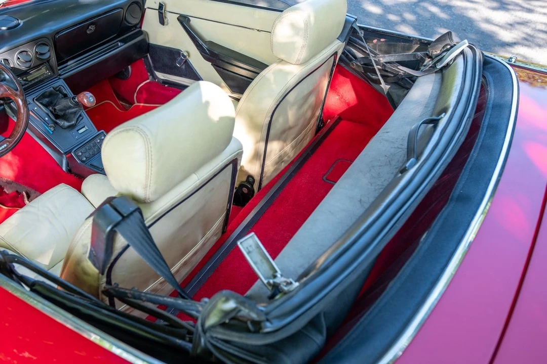 1990 Alfa Romeo Series 4 - Image 15 of 31