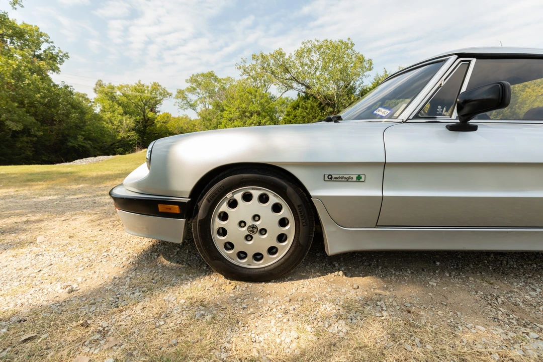 1990 Alfa Romeo Series 4 - Image 12 of 31