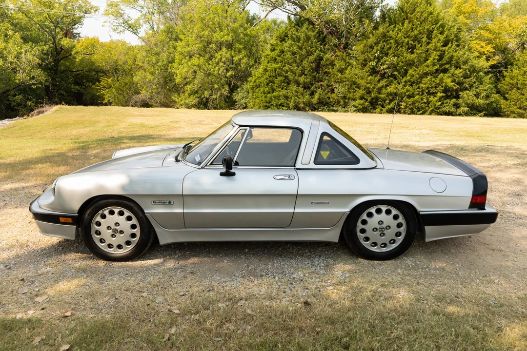 1990 Alfa Romeo Series 4 - Image 5 of 31