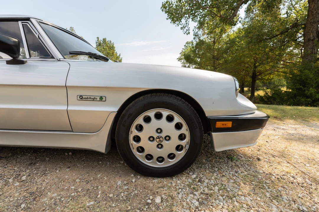 1990 Alfa Romeo Series 4 - Image 15 of 31