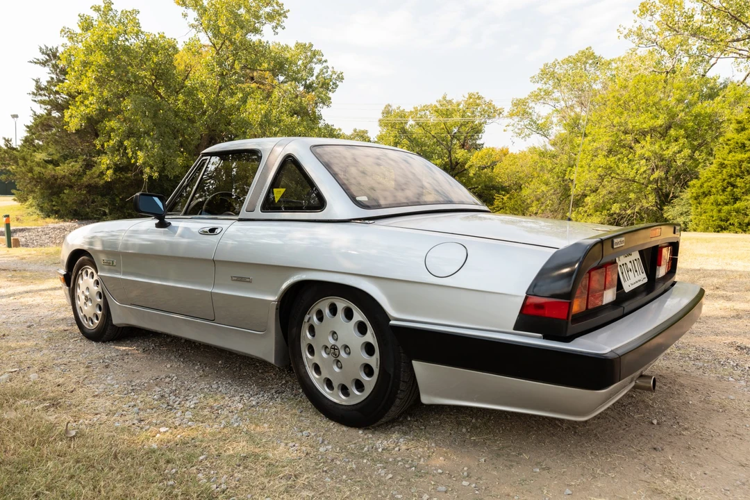 1990 Alfa Romeo Series 4 - Image 6 of 31