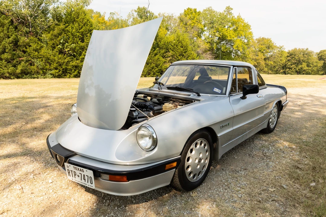 1990 Alfa Romeo Series 4 - Image 11 of 31