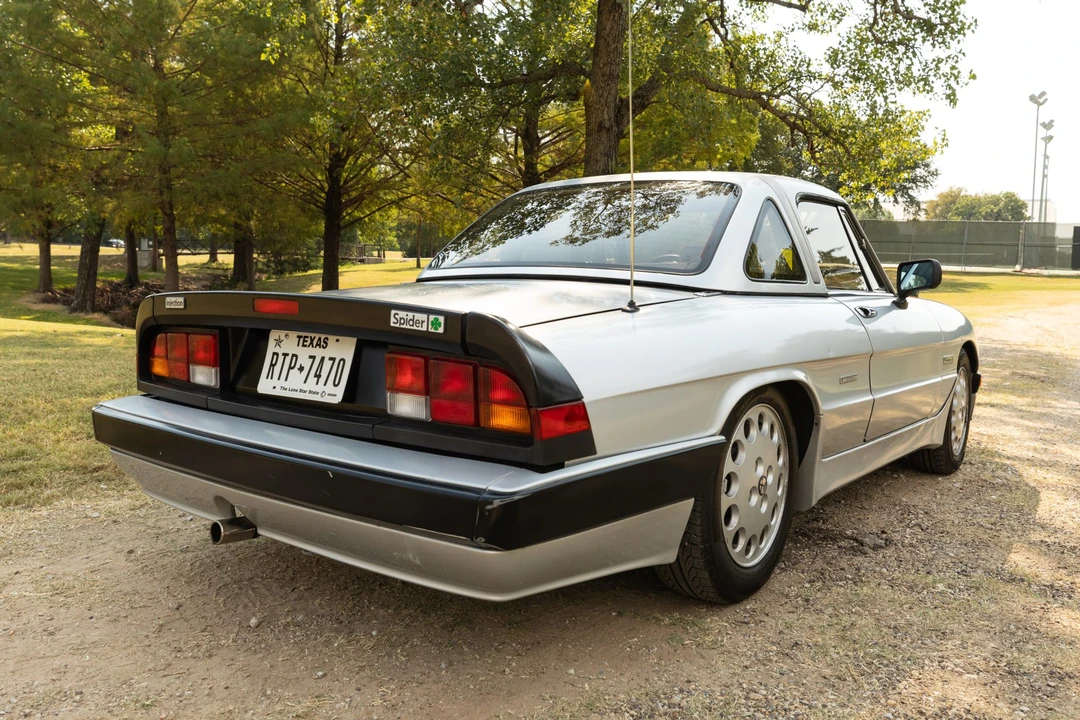 1990 Alfa Romeo Series 4 - Image 8 of 31