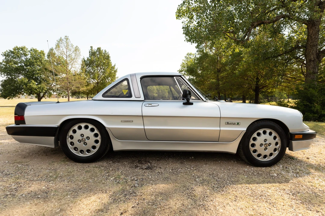 1990 Alfa Romeo Series 4 - Image 9 of 31