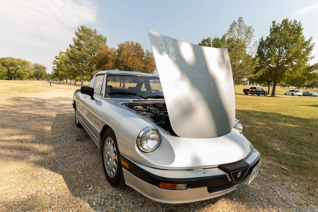 1990 Alfa Romeo Series 4 - Image 10 of 31