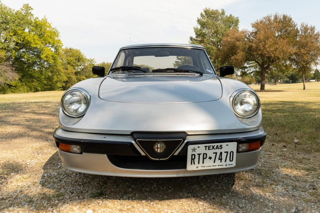 1990 Alfa Romeo Series 4 - Image 3 of 31