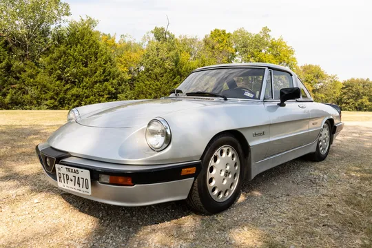 1990 Alfa Romeo Series 4 - Image 4 of 31