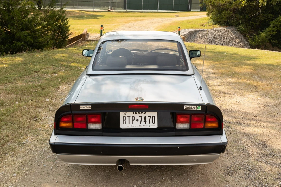 1990 Alfa Romeo Series 4 - Image 7 of 31