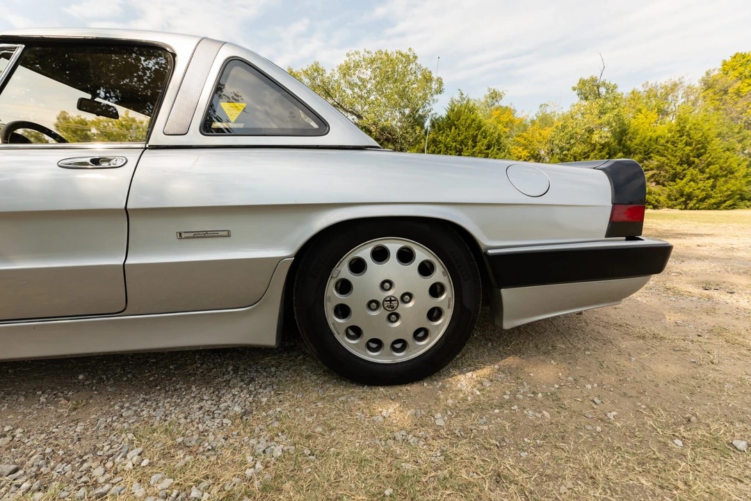 1990 Alfa Romeo Series 4 - Image 13 of 31