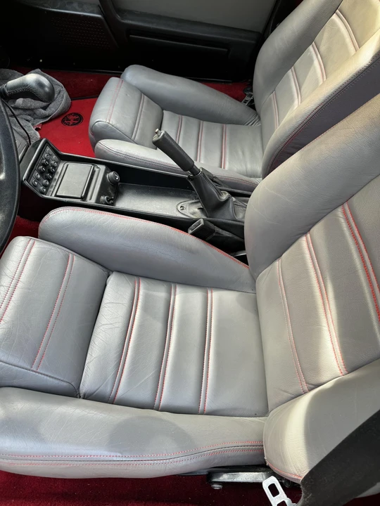 1990 Alfa Romeo Series 3 - Image 28 of 31