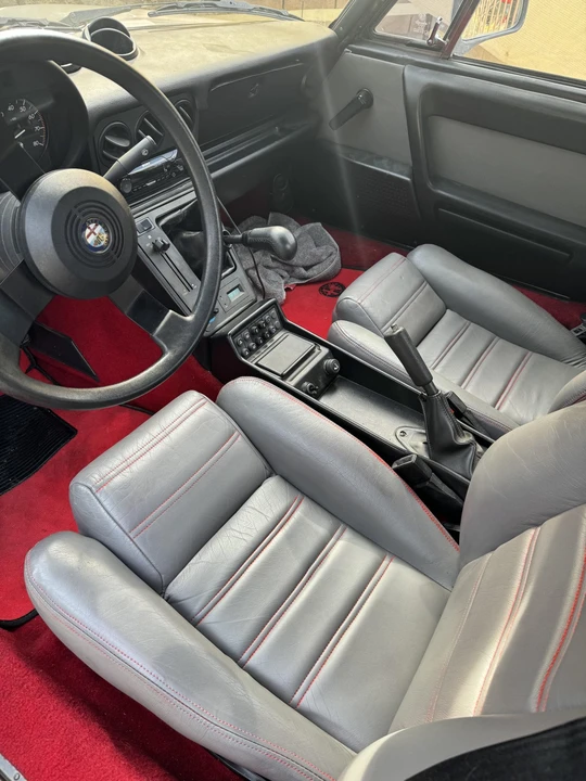 1990 Alfa Romeo Series 3 - Image 27 of 31