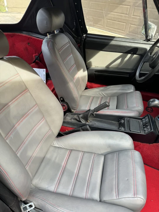 1990 Alfa Romeo Series 3 - Image 29 of 31
