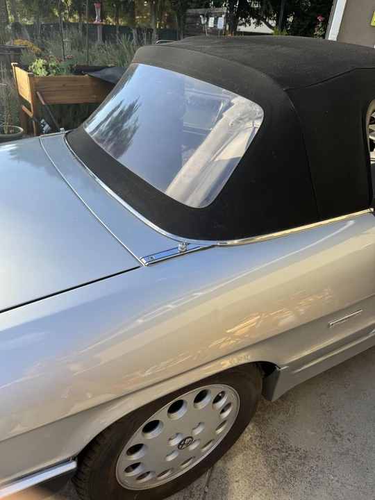 1990 Alfa Romeo Series 3 - Image 16 of 31