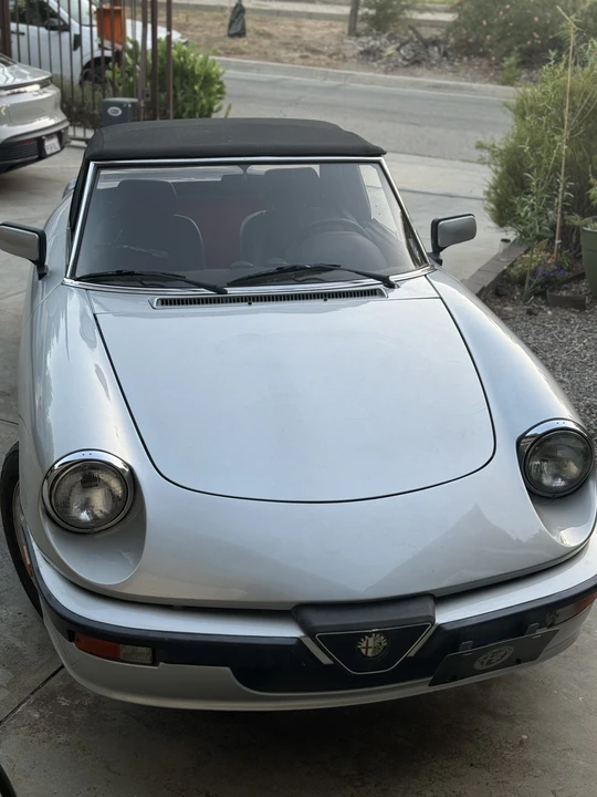 1990 Alfa Romeo Series 3 - Image 5 of 31