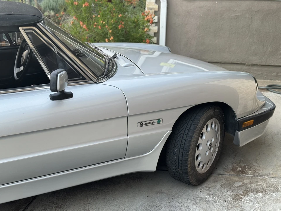 1990 Alfa Romeo Series 3 - Image 15 of 31