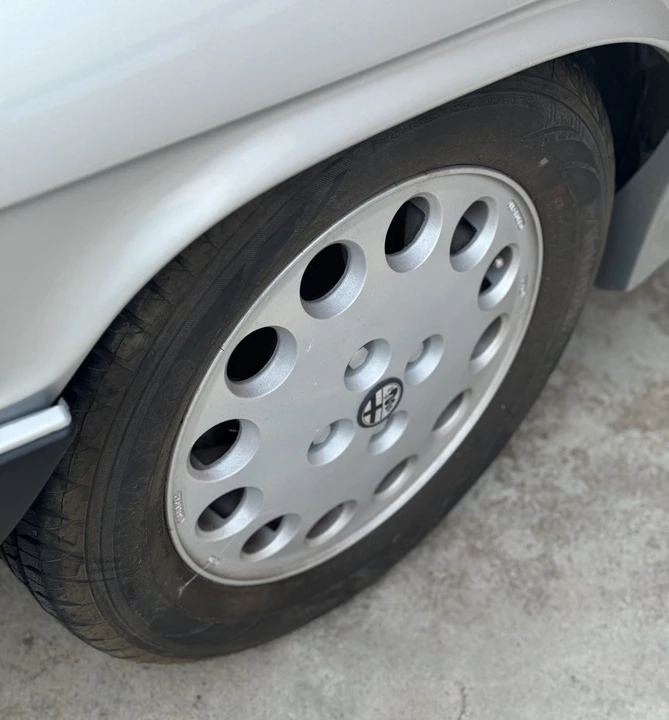 1990 Alfa Romeo Series 3 - Image 26 of 31