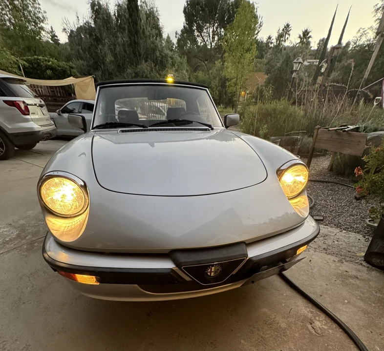 1990 Alfa Romeo Series 3 - Image 6 of 31