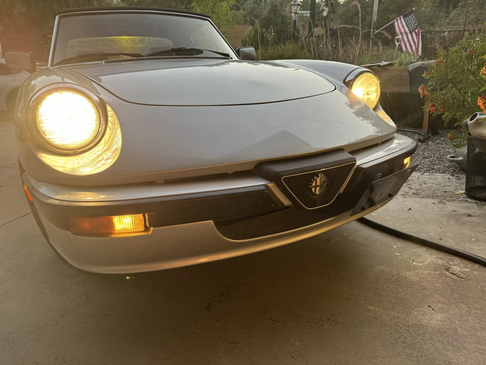 1990 Alfa Romeo Series 3 - Image 7 of 31