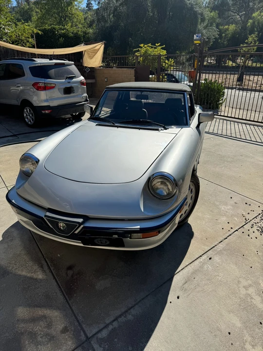 1990 Alfa Romeo Series 3 - Image 4 of 31