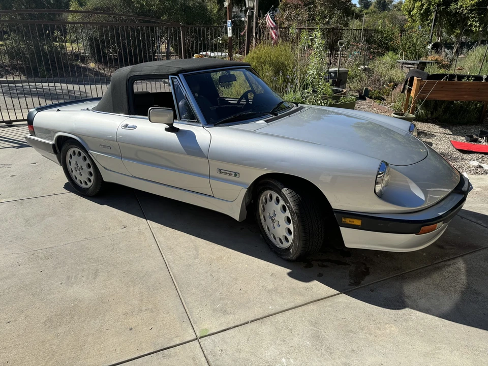 1990 Alfa Romeo Series 3 - Image 8 of 31