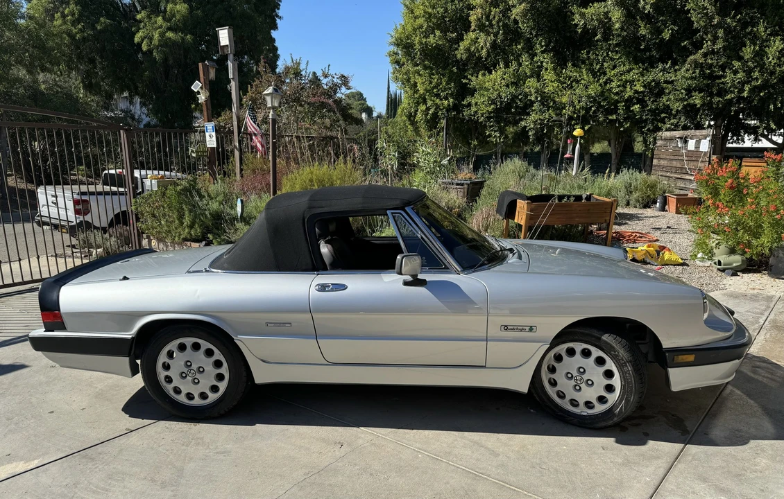 1990 Alfa Romeo Series 3 - Image 9 of 31