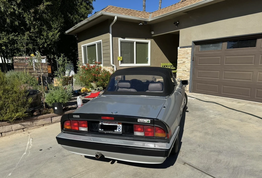 1990 Alfa Romeo Series 3 - Image 12 of 31