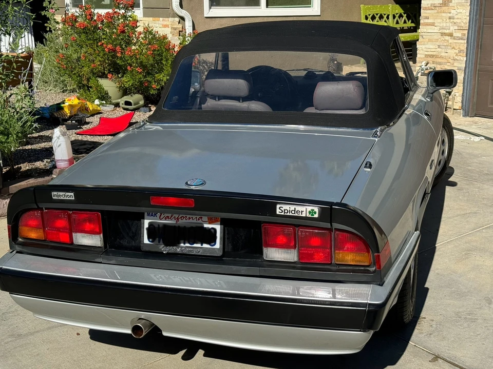 1990 Alfa Romeo Series 3 - Image 11 of 31
