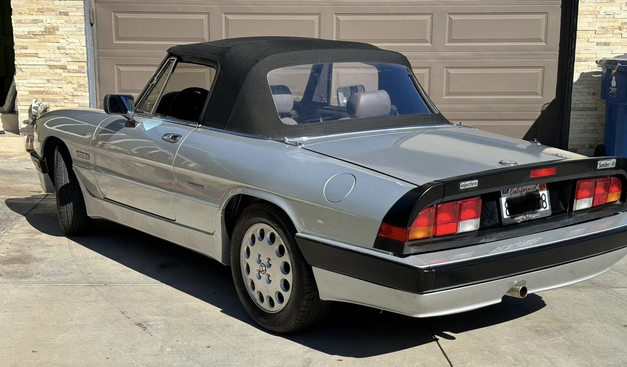 1990 Alfa Romeo Series 3 - Image 13 of 31