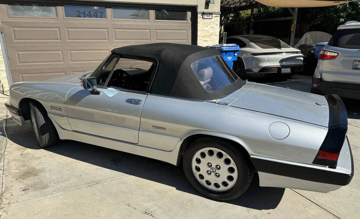 1990 Alfa Romeo Series 3 - Image 14 of 31
