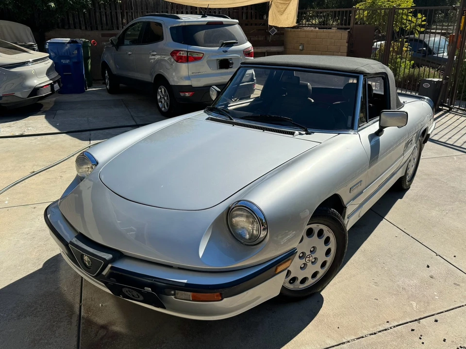 1990 Alfa Romeo Series 3 - Image 2 of 31