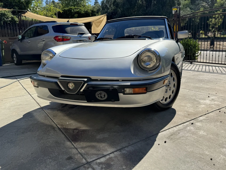 1990 Alfa Romeo Series 3 - Image 3 of 31