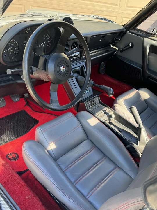 1990 Alfa Romeo Series 3 - Image 31 of 31