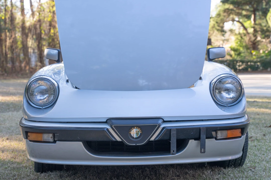 1990 Alfa Romeo Series 4 - Image 31 of 31